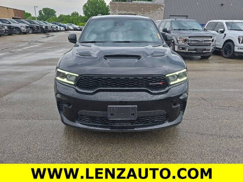 2025 Dodge Durango R/T Plus