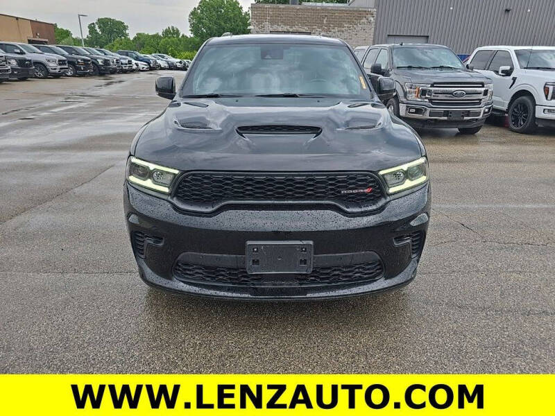 2025 Dodge Durango R/T Plus