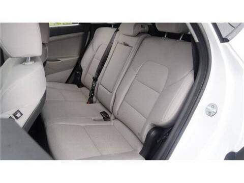 2019 Hyundai Tucson Value