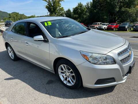 2013 Chevrolet Malibu for sale at George's Used Cars Inc in Orbisonia PA