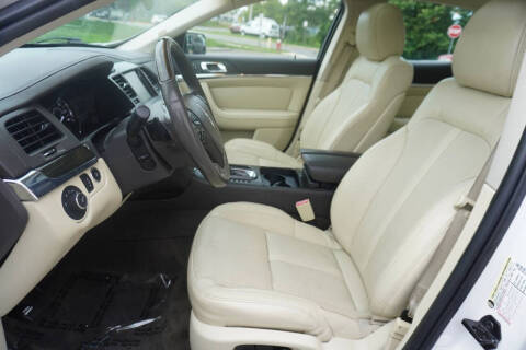 2013 Lincoln MKS