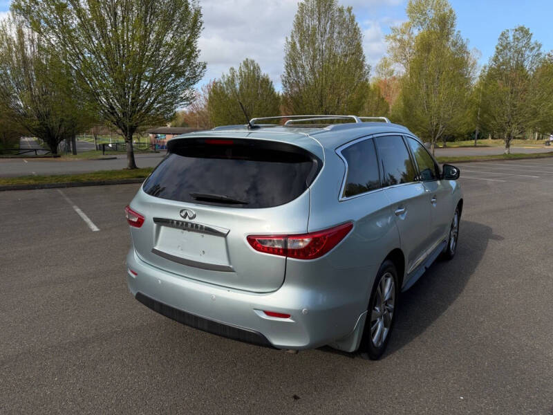 2013 Infiniti JX35