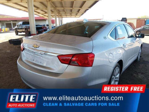 2019 Chevrolet Impala LT