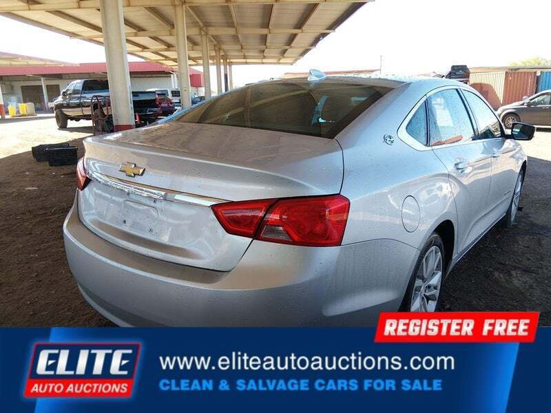 2019 Chevrolet Impala LT