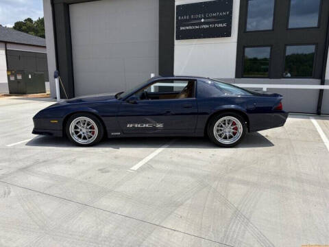 1987 Chevrolet Camaro Z28