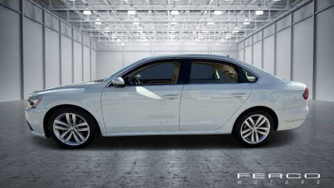 2018 Volkswagen Passat 2.0T SE