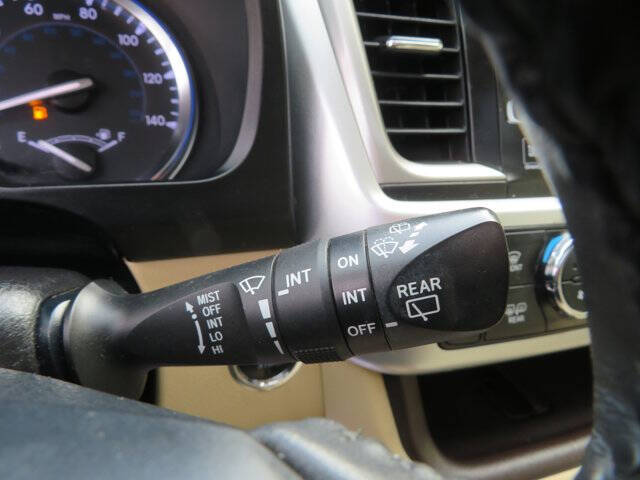 2014 Toyota Highlander Limited