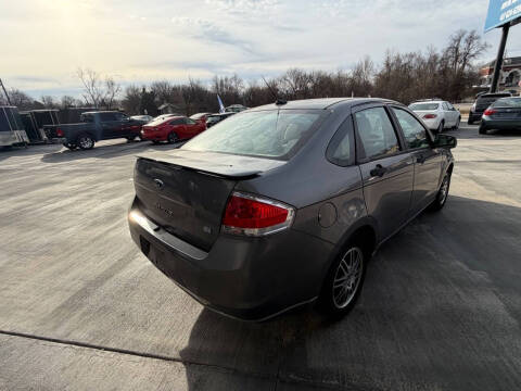 2011 Ford Focus SE