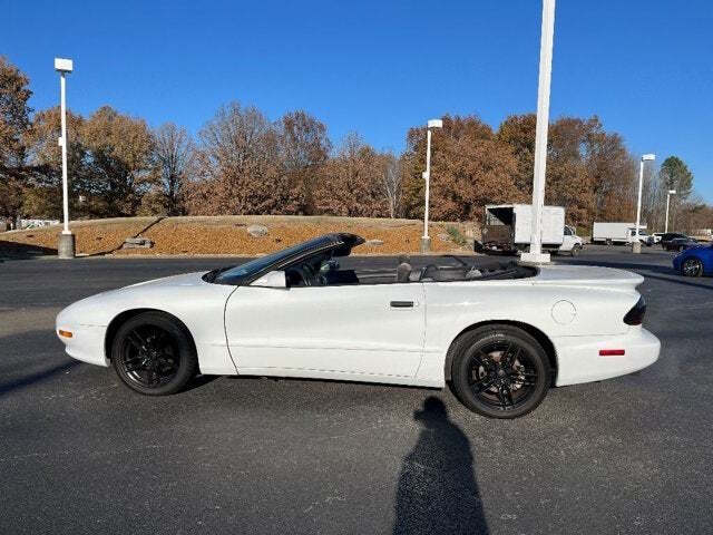1995 Pontiac Firebird 7