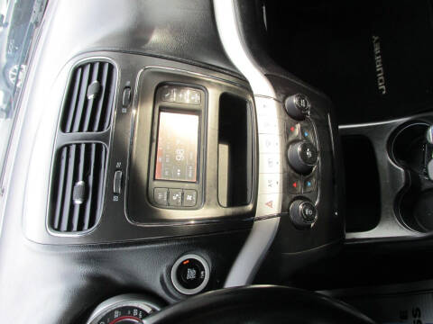 2017 Dodge Journey SE