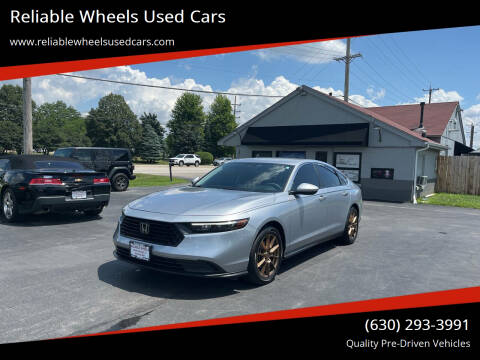 2023 Honda Accord LX