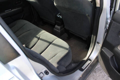 2011 Nissan Versa 1.8 S