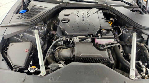 2024 Genesis G80 2.5T