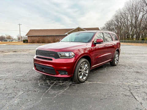 2020 Dodge Durango GT Plus