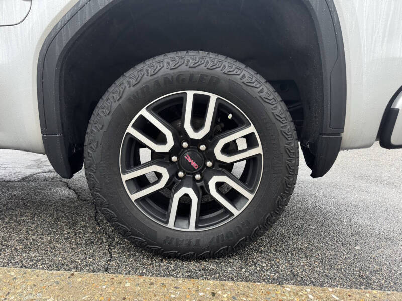 2020 GMC Sierra 1500 Elevation