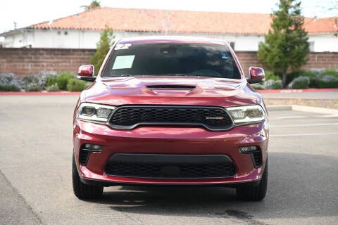 2022 Dodge Durango R/T Plus