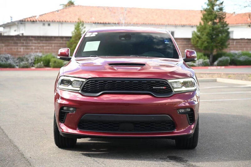 2022 Dodge Durango R/T Plus