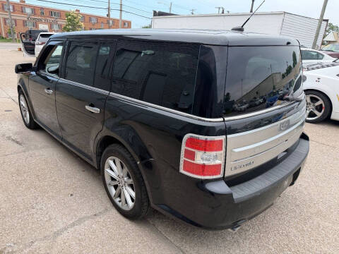 2015 Ford Flex Limited