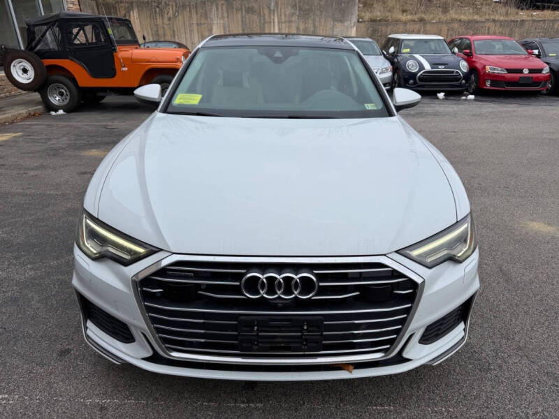 2019 Audi A6 quattro Premium Plus 55 TFSI