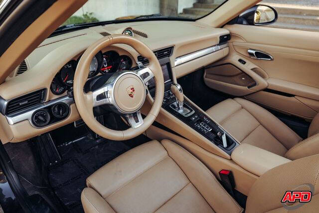 2013 Porsche 911 Carrera S