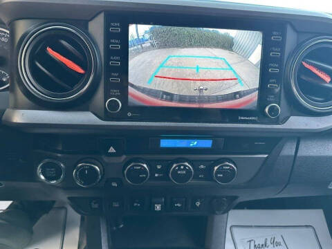 2021 Toyota Tacoma TRD Off-Road