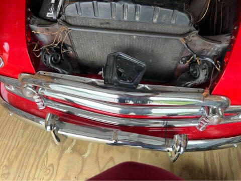 1950 Chevrolet Deluxe