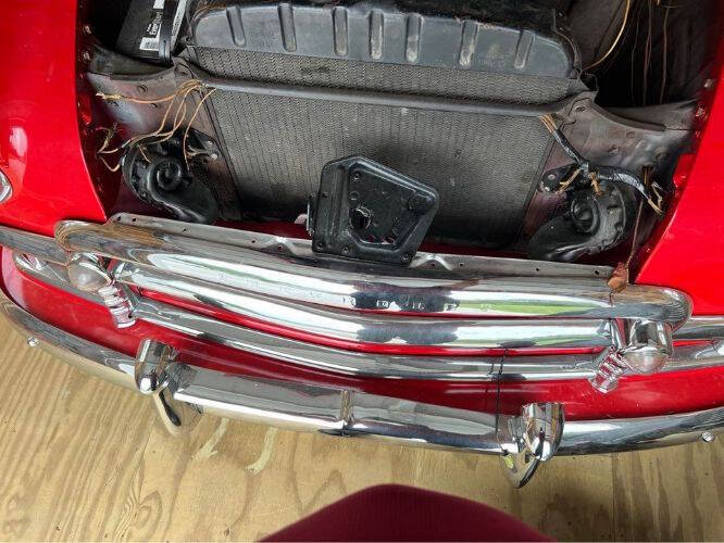 1950 Chevrolet Deluxe