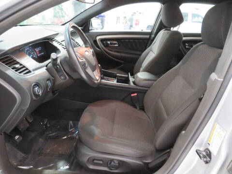 2015 Ford Taurus SEL