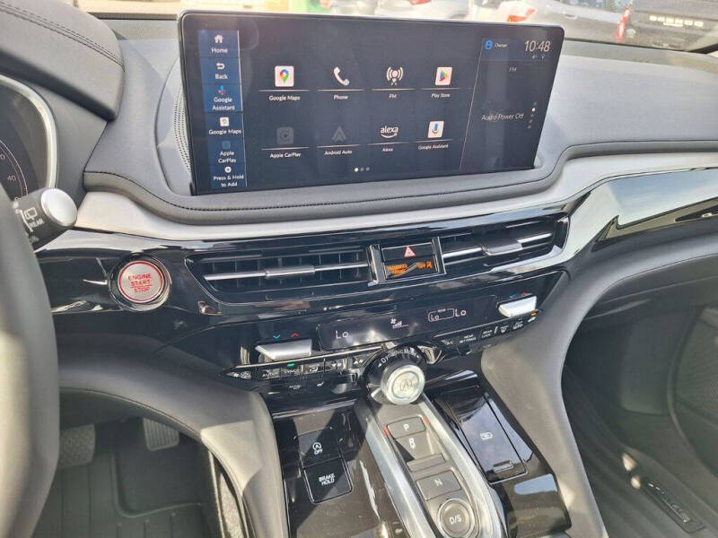 2026 Acura MDX w/Tech
