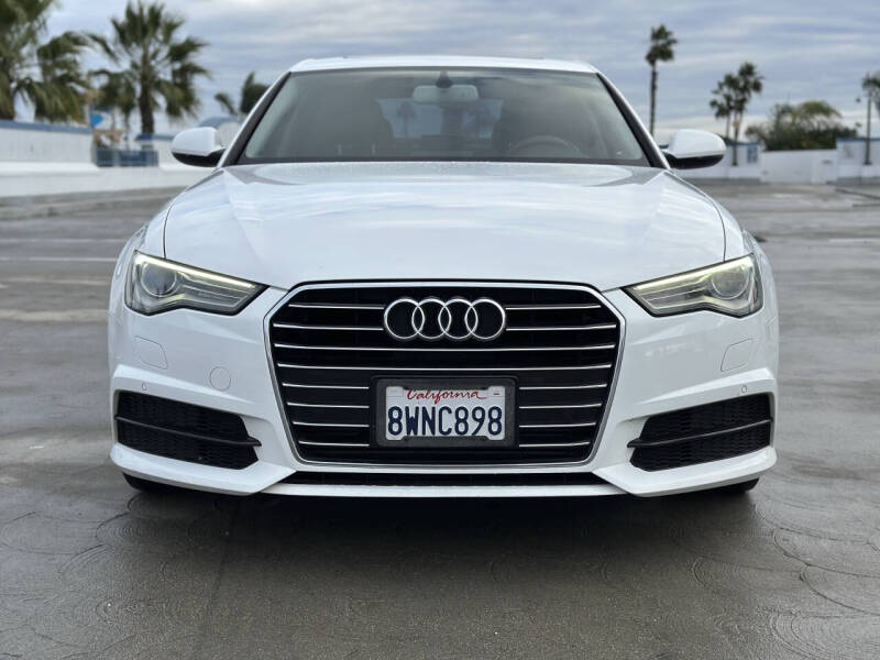 2017 Audi A6 2.0T Premium