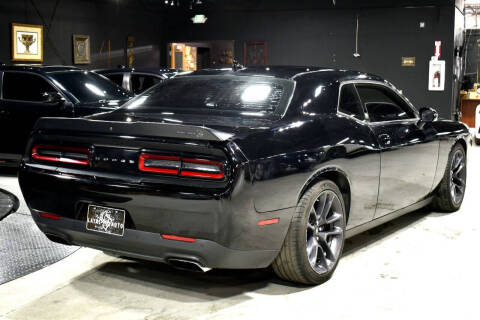 2020 Dodge Challenger R/T Scat Pack