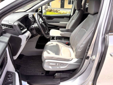 2020 Honda Odyssey EX-L w/Navi w/RES