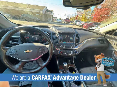 2015 Chevrolet Impala LTZ