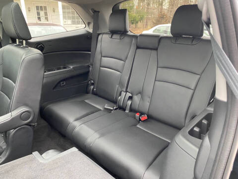 2017 Honda Pilot Elite