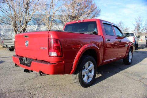 2013 RAM 1500 Express