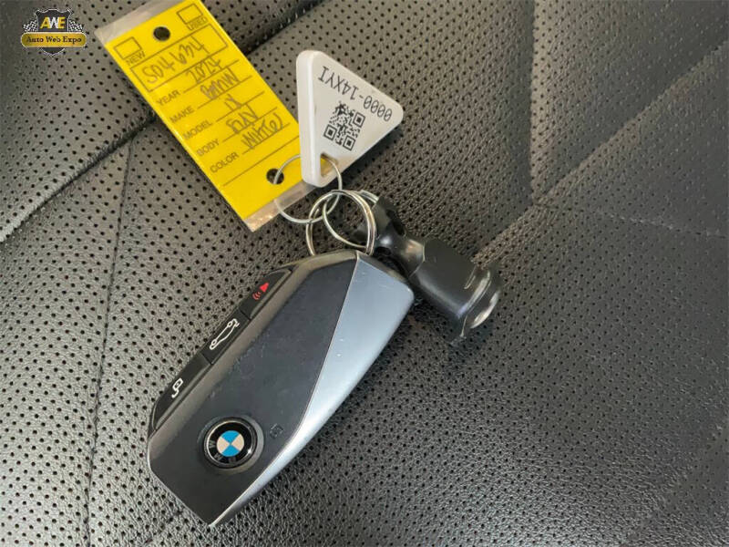 2024 BMW iX xDrive50