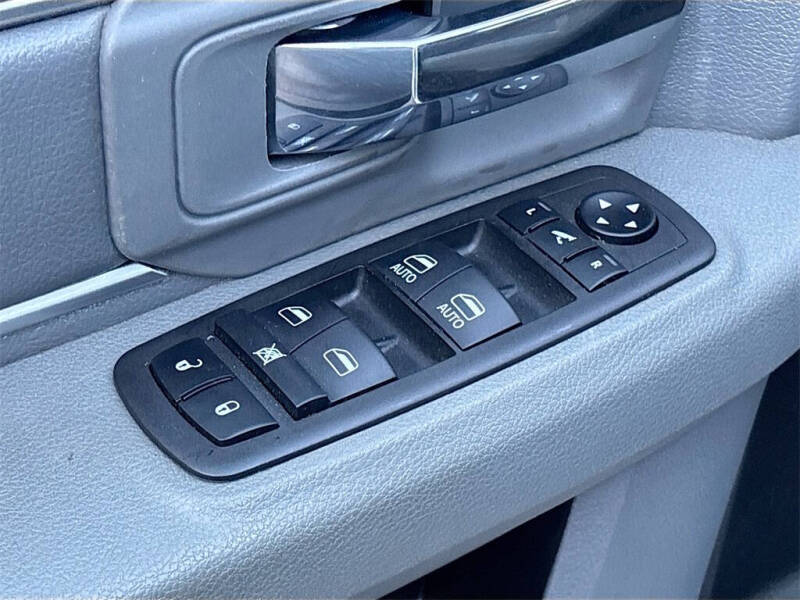 2019 RAM 1500 Classic Big Horn