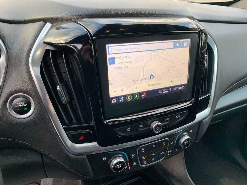 2023 Chevrolet Traverse Premier