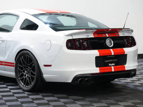 2014 Ford Shelby GT500