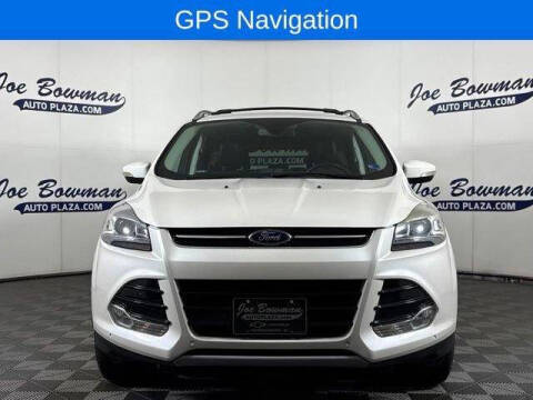 2016 Ford Escape Titanium