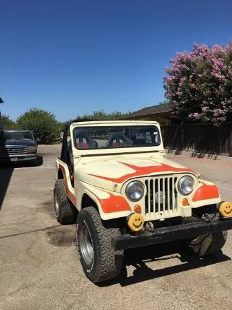 1955 Jeep Willys