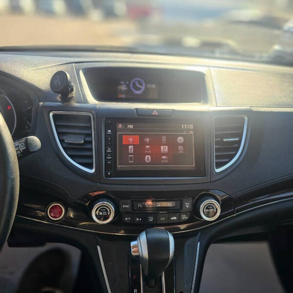 2015 Honda CR-V EX-L