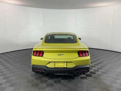 2025 Ford Mustang GT