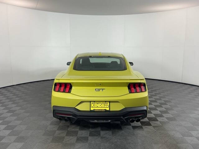 2025 Ford Mustang GT