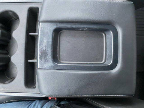 2018 Chevrolet Silverado 2500HD