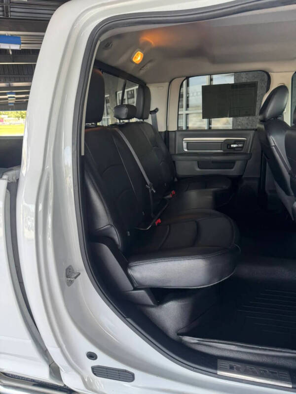 2015 RAM 2500