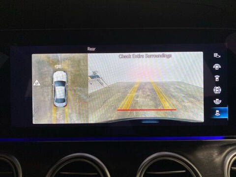 2022 Mercedes-Benz E-Class E 350