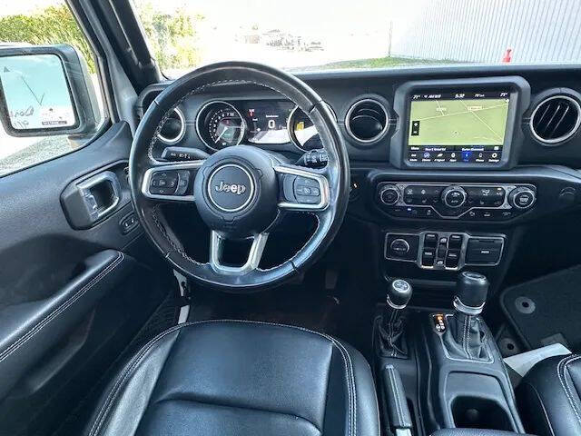 2021 Jeep Wrangler Unlimited