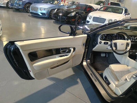 2010 Bentley Continental GT Speed