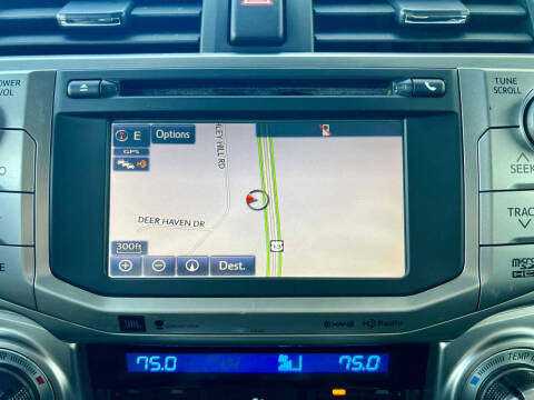 2016 Toyota 4Runner Limited